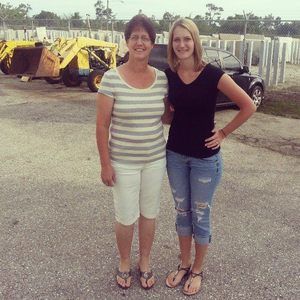 Meet your Posher, Cathy